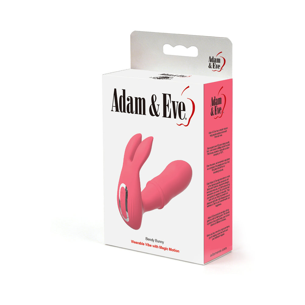 Bendy Bunny Wearable Vibrator